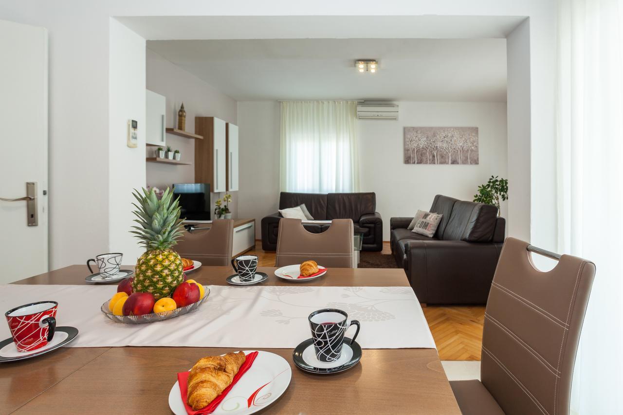 Apartment Klara Biograd Na Moru Eksteriør billede