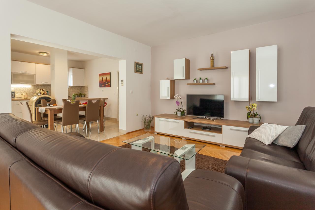 Apartment Klara Biograd Na Moru Eksteriør billede
